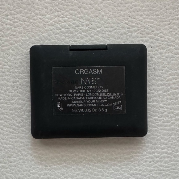 NARS "Orgasm" mini blush - Picture 4 of 12
